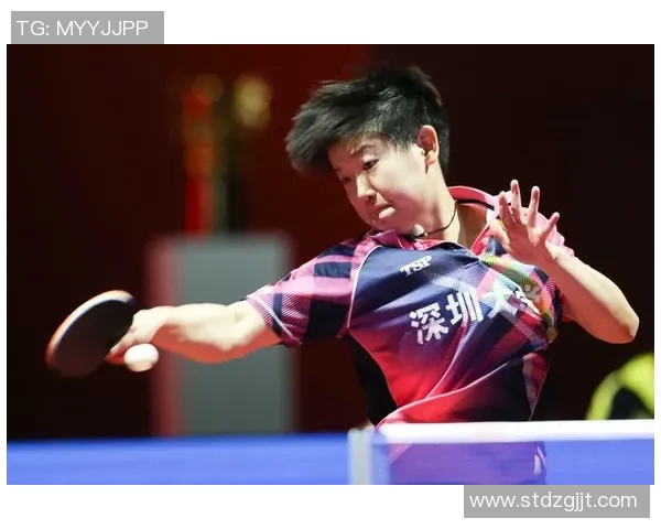 深圳乒乓球队的奋斗历程与荣耀时刻全景回顾